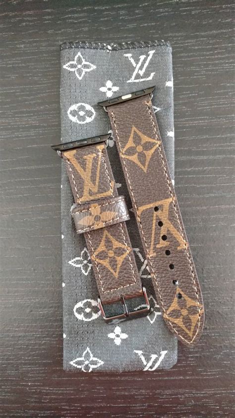 lv smartwatchband|louis vuitton samsung watch band.